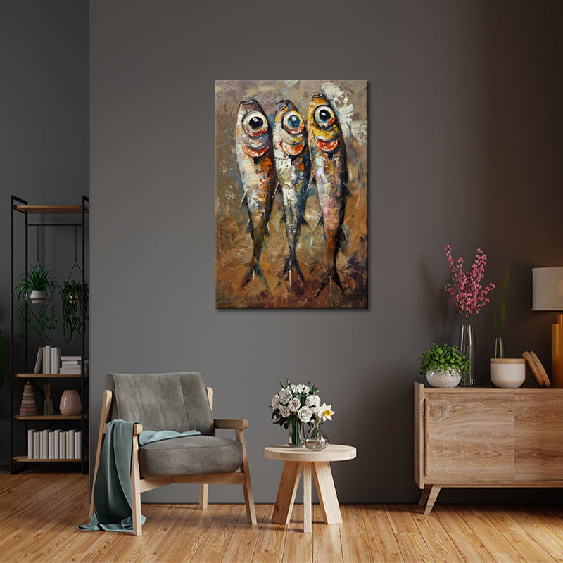 3 Fische