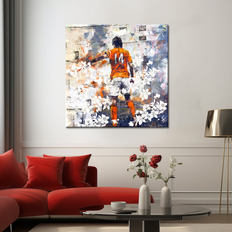 Johan Cruyff Art 14