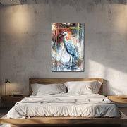 Storch in der Kunst