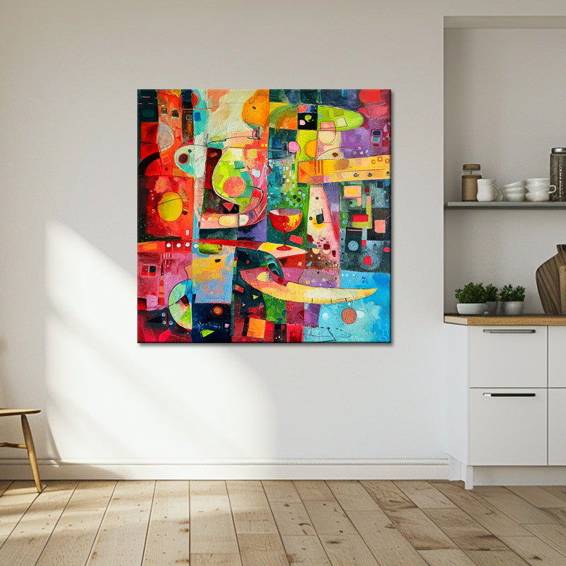 abstract figuratief kunst II
