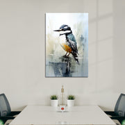 Abstrakter Vogel #2