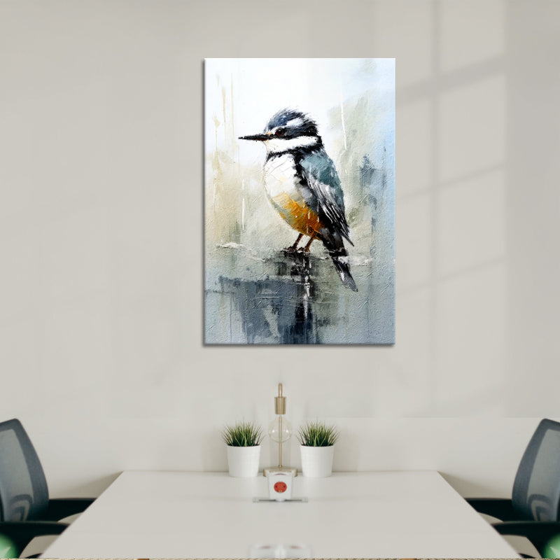 Abstrakter Vogel #2