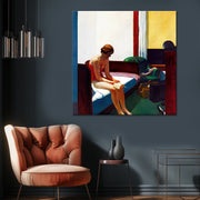 Hotelzimmer - Edward Hopper
