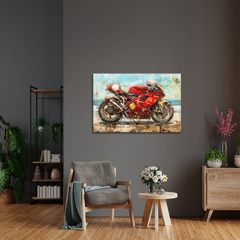 Ducati-Motorrad