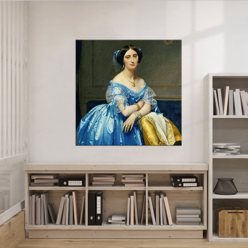 Joséphine-Éléonore-Marie-Dominique Ingre