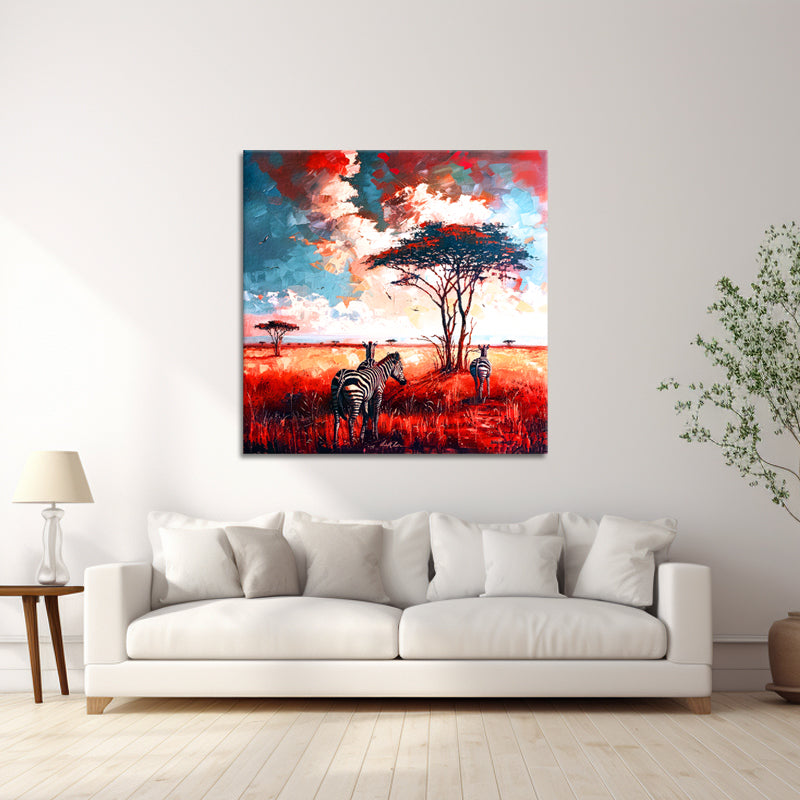 Safari Afrika Tansania II