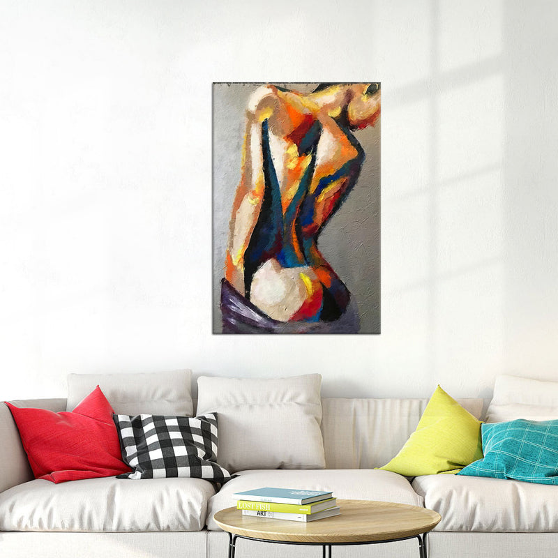 Abstracte Schoonheid