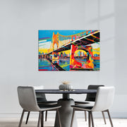 Ravensburger Brooklyn nach Manhattan