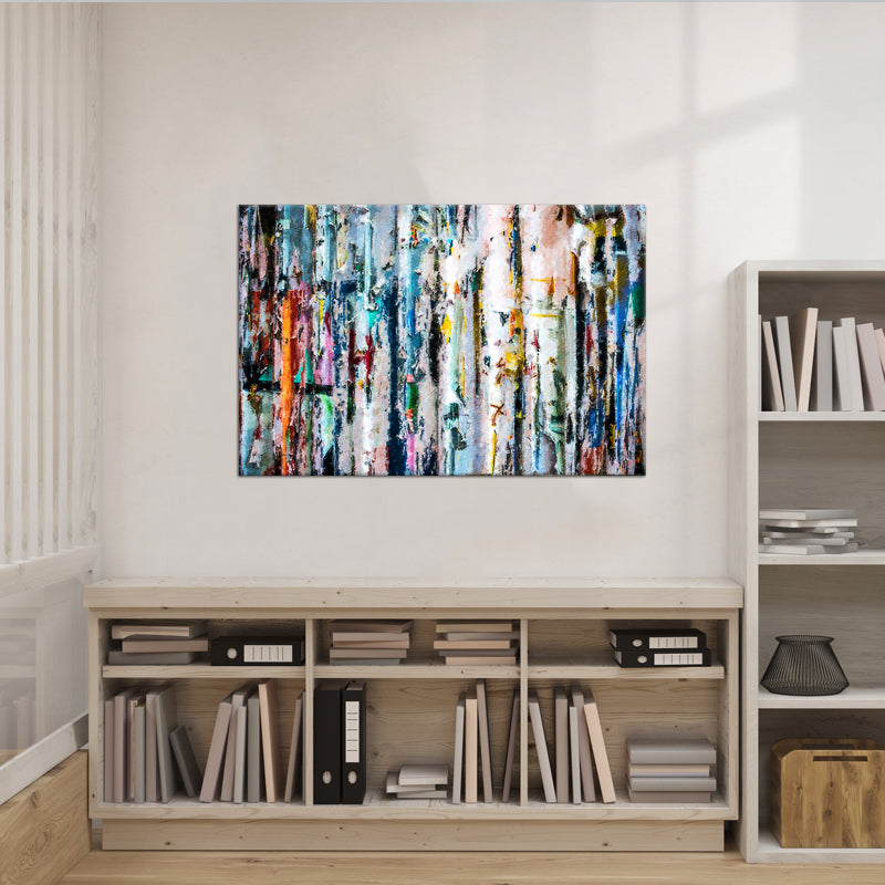 Abstracte Lijnen