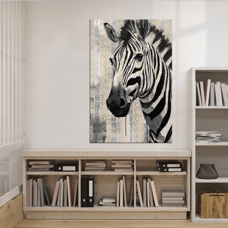Zebra Q