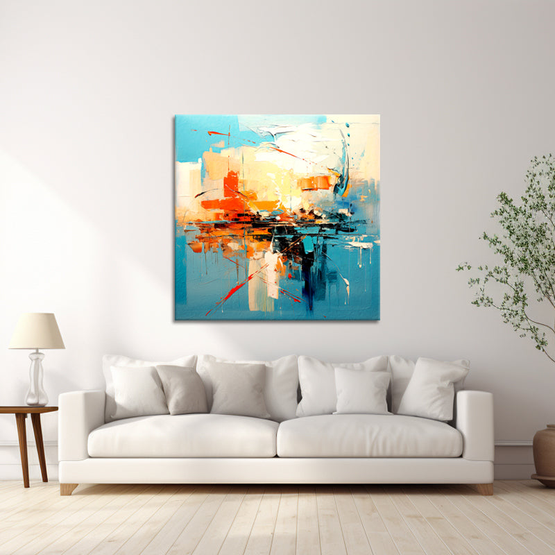 Abstrakt in der Natur