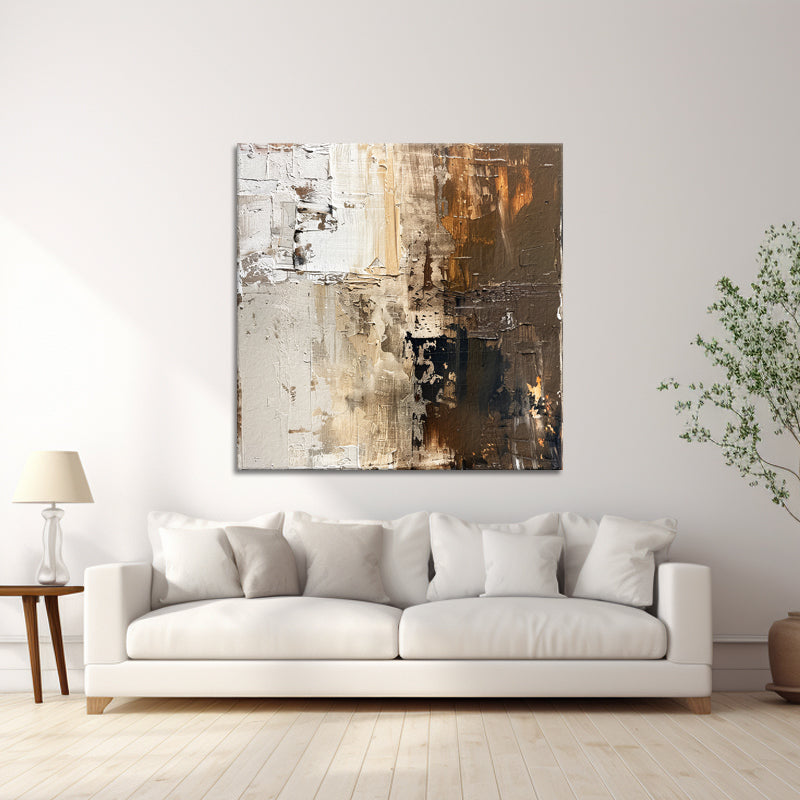 Abstract Aarde