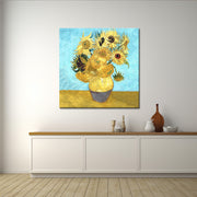 Vincent van Gogh - Sunflowers