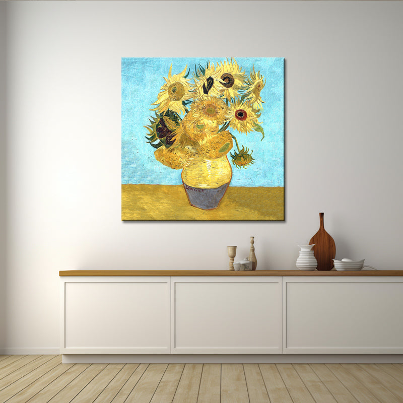 Vincent van Gogh - Sunflowers