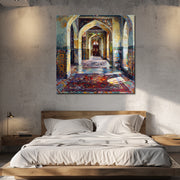 Vintage interieur