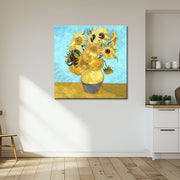 Vincent van Gogh - Sunflowers