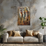 3 Fische