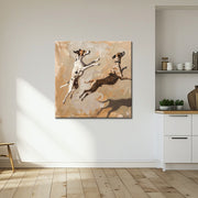 Spielende Hunde Art