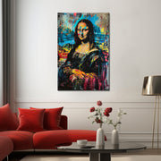 Mona Lisa Art