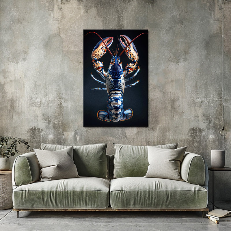 Lobster Art