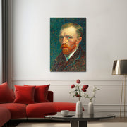 Van Gogh – Selbstporträt