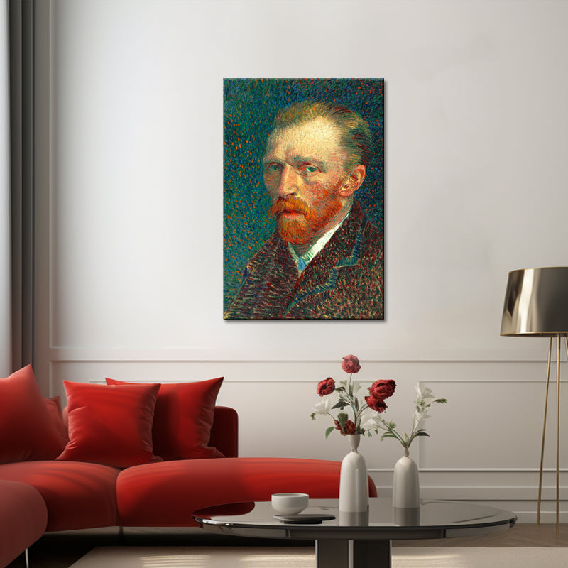 Van Gogh – Selbstporträt
