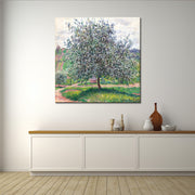 The Apple Tree, Monet