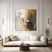 Abstract Aarde