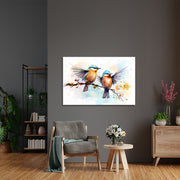 Twee vogels