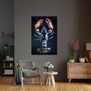 Lobster Art