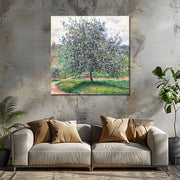 The Apple Tree, Monet