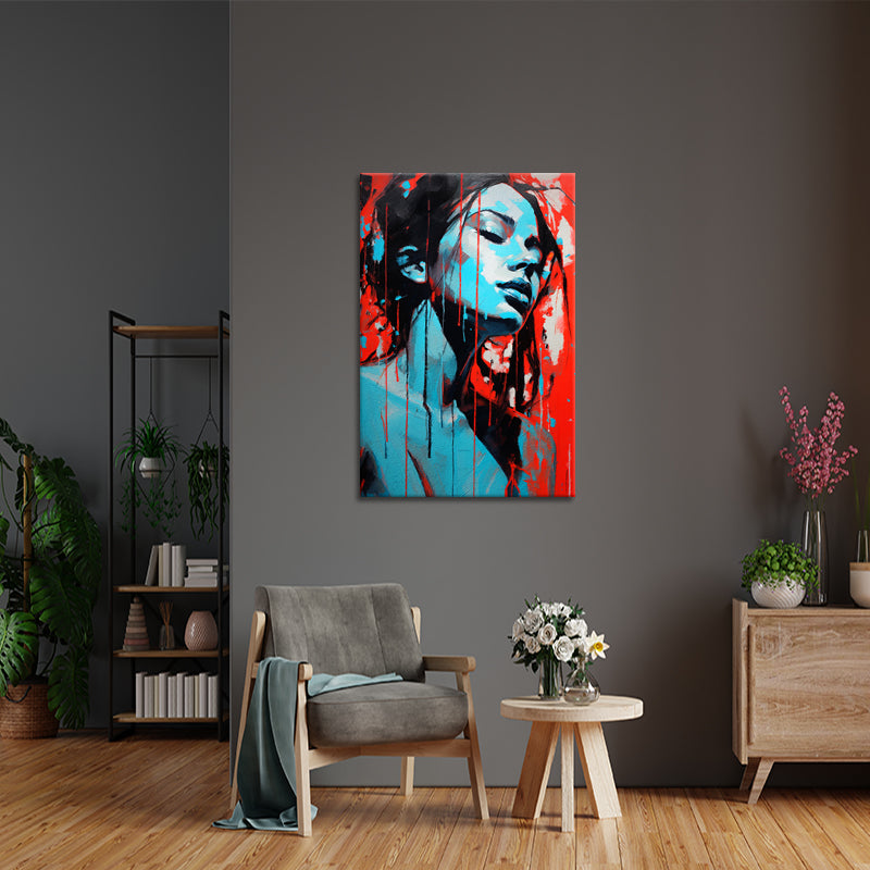 Portrait of a licht