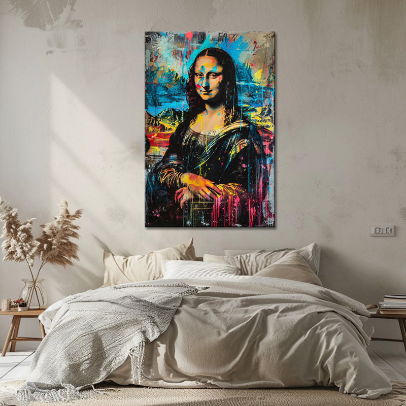 Mona Lisa Art