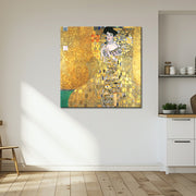 Adele Bloch-Bauer - Gustav Klimt