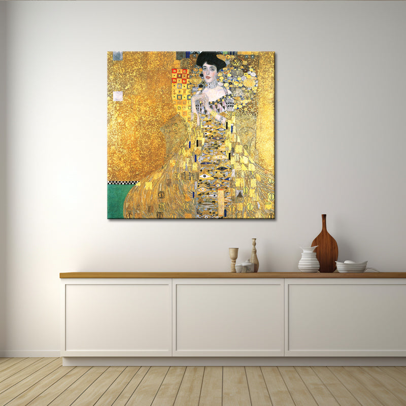 Adele Bloch-Bauer - Gustav Klimt