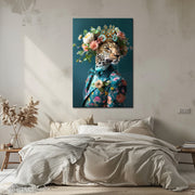 Leopard vintage
