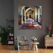 Vintage interieur