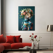 Leopard vintage