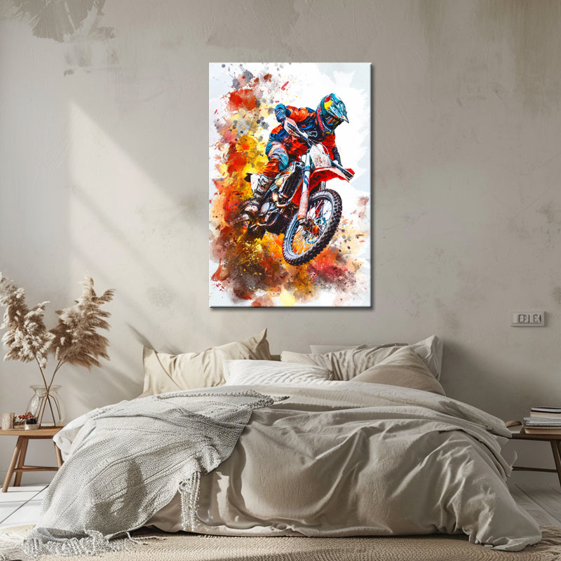 Motorradrennen