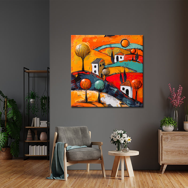 Landschaft und Natur III