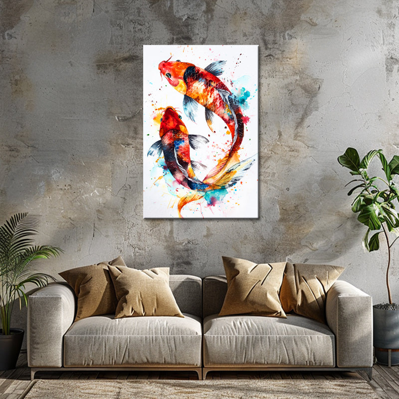 Yin en yang Art