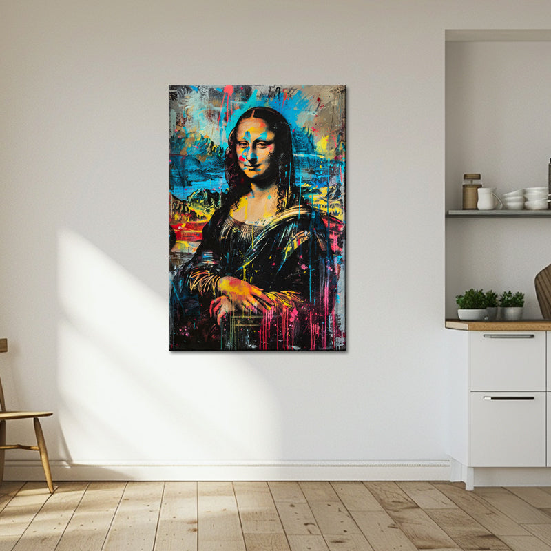 Mona Lisa Art