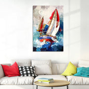 Segelboot XXX