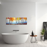 Landschap panorama II