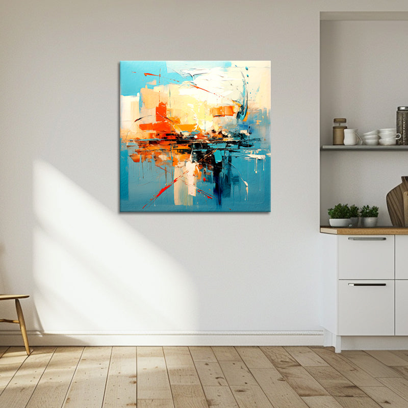 Abstrakt in der Natur