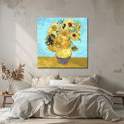 Vincent van Gogh - Sunflowers