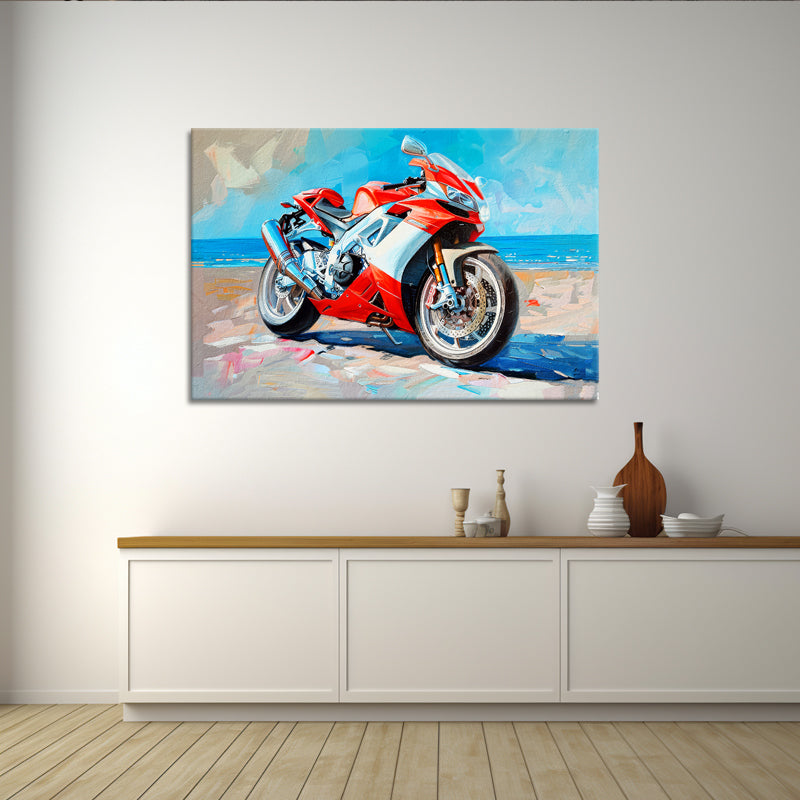 Motor Aprilia