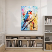 Kleurrijke Vogel