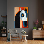 Illustration Pferd