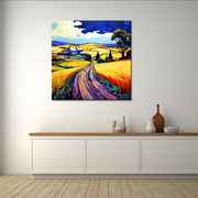Die Landschaft II
